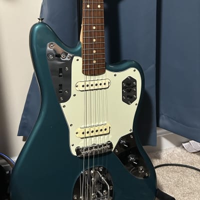 MJT Jaguar 2020 - Ocean Turquoise 60's Clone - John