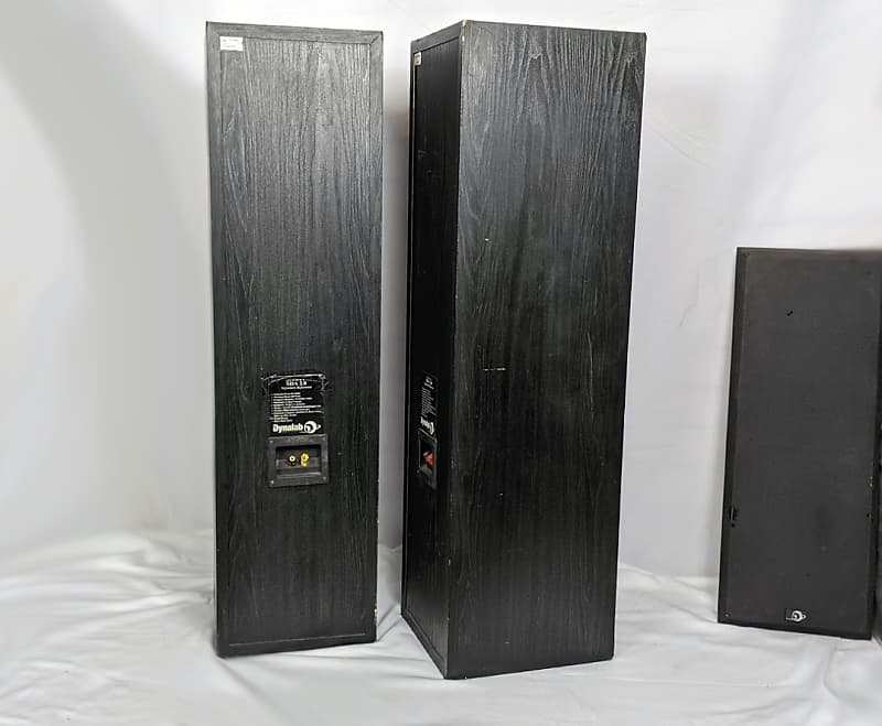 Dynalab best sale tower speakers