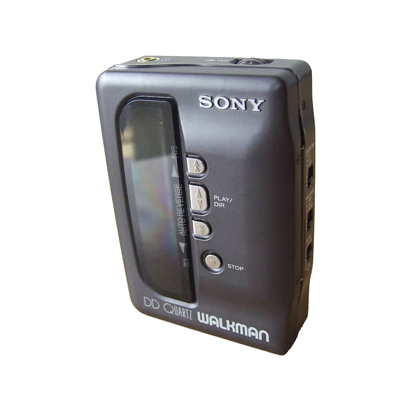 Sony WM-DD9 Quartz Direct Drive Walkman Portable Cassette Player (1989 -  1992) | Reverb