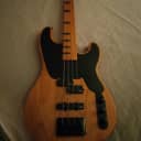 Schecter Model-T Session 4-String Bass 2010s - Aged Natural Satin
