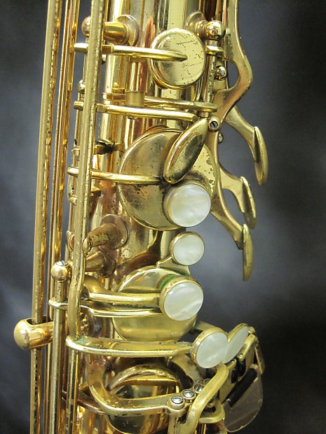 Selmer Soloist Tenor Saxophone | Reverb Selmer Soloist Tenor Saxophone | Reverb