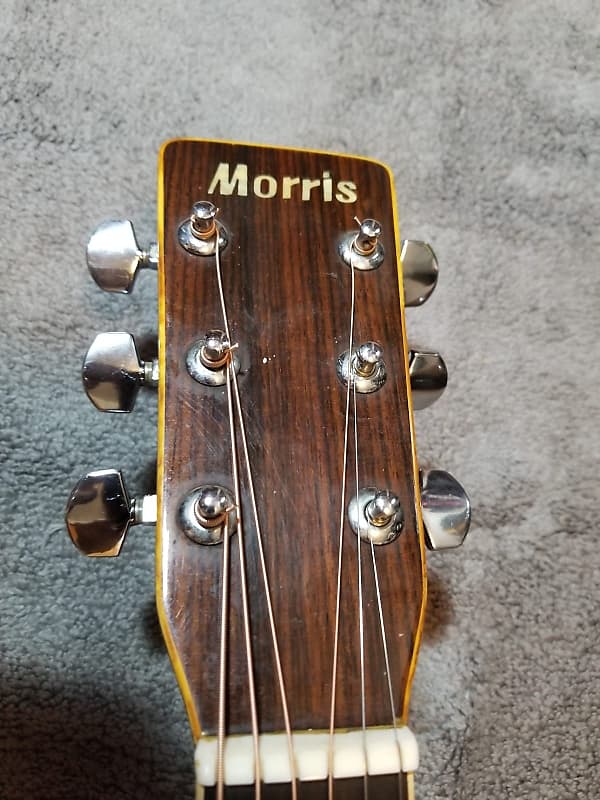 Morris 35 Special | Reverb
