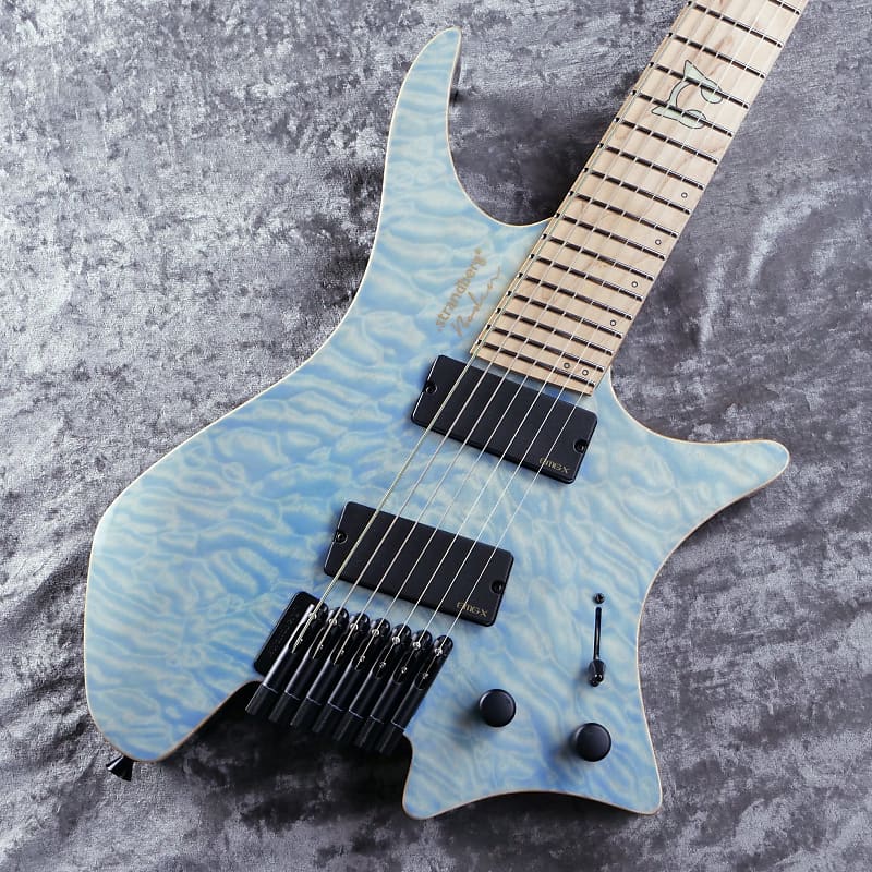 Strandberg Boden J7 RAS LOCK Caribbean Light Blue [Made in Strandberg Boden J7 RAS LOCK Caribbean Light Blue [Made in