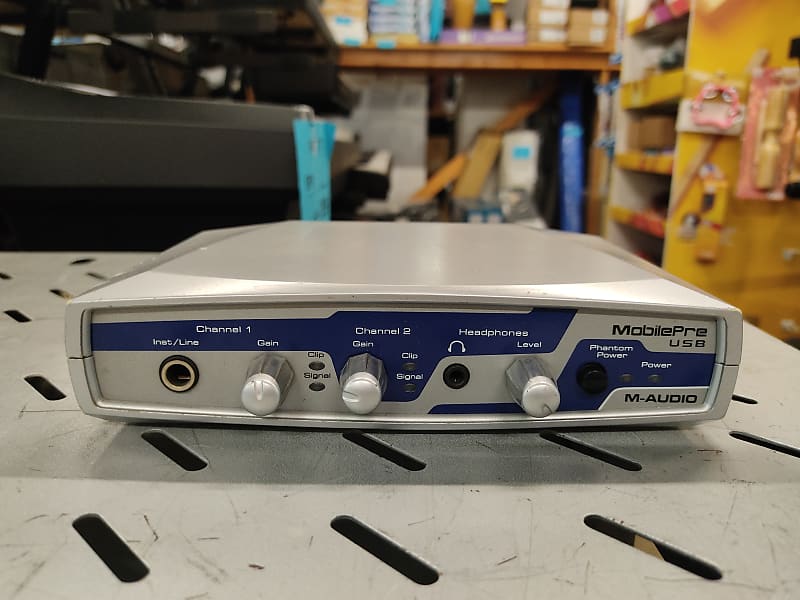 M-Audio Mobile Pre USB image 1
