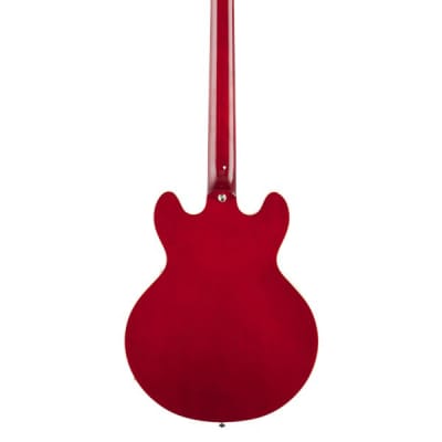 Epiphone ES339 Semi Hollowbody Guitar Cherry image 5