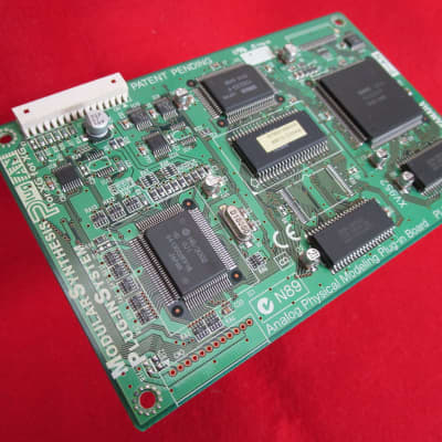 Yamaha PLG150-AN Analog Physical Modeling Expansion Board TESTED Free shipping