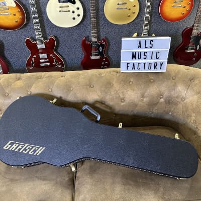 Gretsch  Guitar Case Solid Body Flat  Product #0996474000  Made in Canada imagen 2