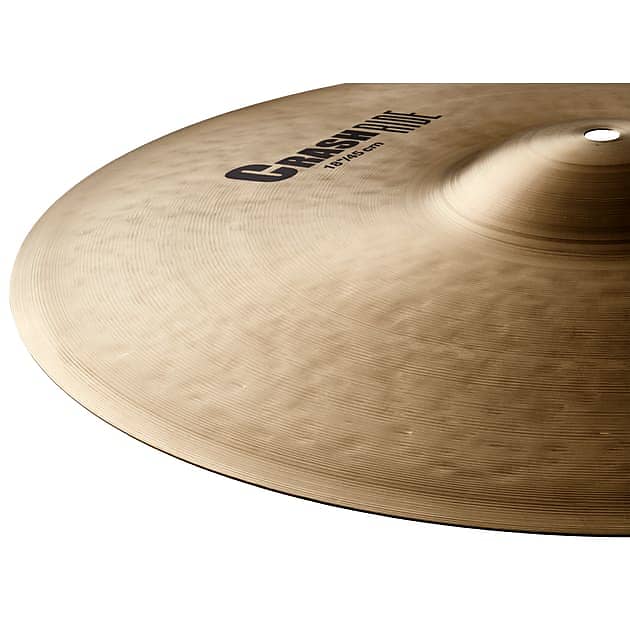 パーカッション・打楽器 ZILDJIAN Crash Ride 18 I Crash Rides – Zildjian