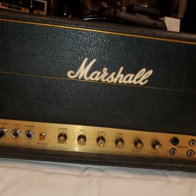 1973 Marshall 100 Watt  MK II Super Lead (Amp 2) image 10