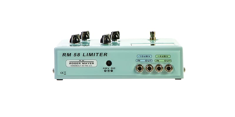 Roger Mayer RM58 Limiter | Reverb