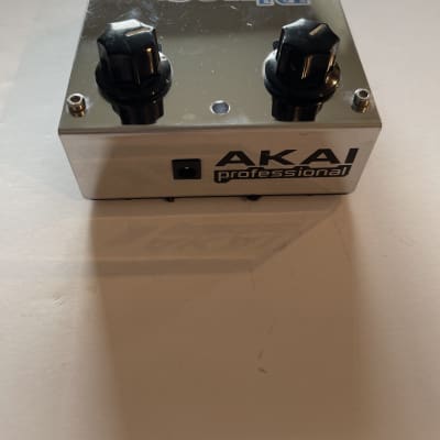 Akai Professional Blues Overdrive Analog Custom Shop Guitar Effect Pedal + Box image 6