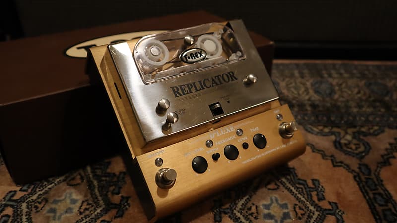 T-Rex Replicator Tape Delay