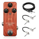 New One Control Little Copper Chorus Guitar Effects Pedal