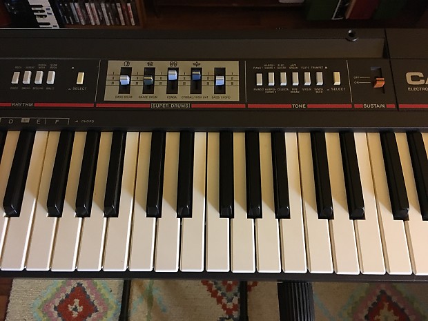 Casio ct 320 sales