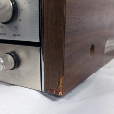 Kenwood KR-9340 AM-FM Four Channel Tuner/Amplifier/Receiver - Quadraphonic Stereo image 12