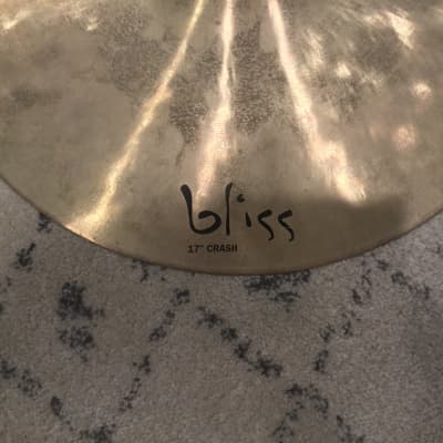 Dream Cymbals 17" Bliss Series Crash image 2
