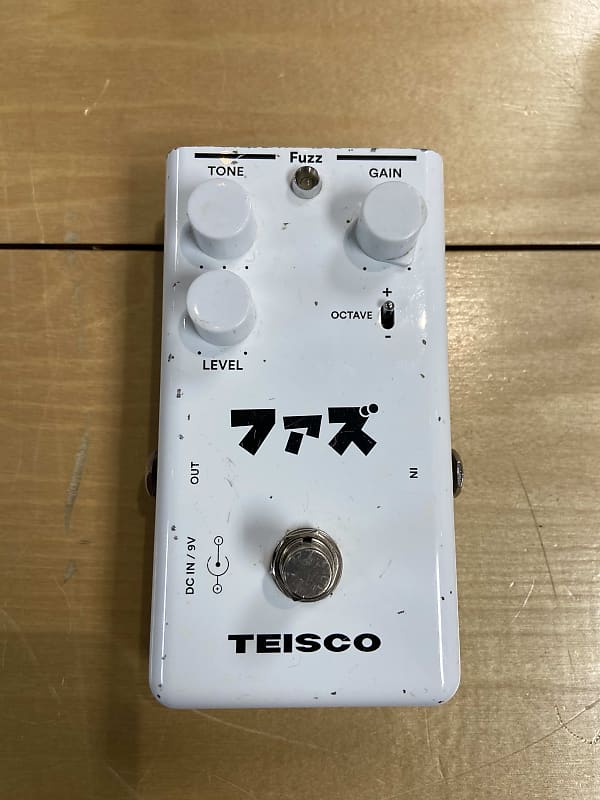 Teisco Fuzz