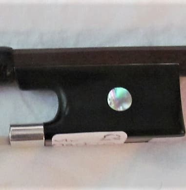 Jj martin 2025 violin bow