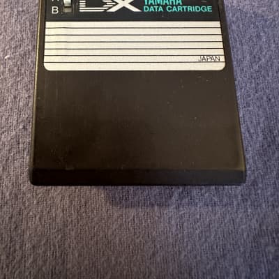 Yamaha ROM Data Cartridge 2 (This is card 4 of 4 - see my other adds)