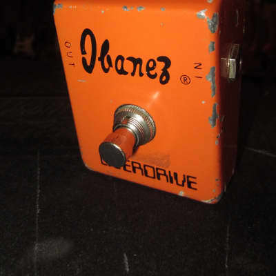 1974 Ibanez Overdrive OD-850 Orange for sale