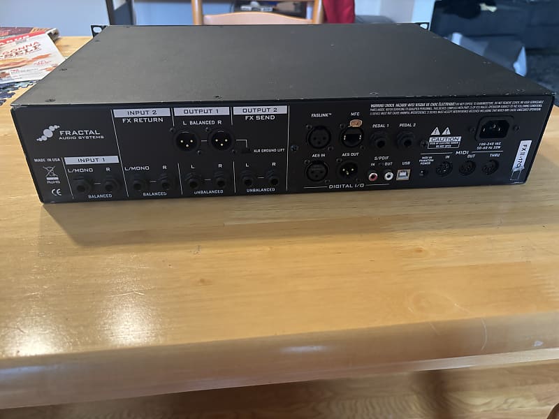 Fractal Audio Systems ( フラクタルオーディオシステムズ ) Axe