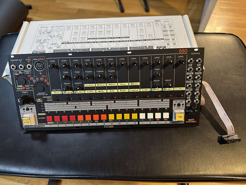 System80 880