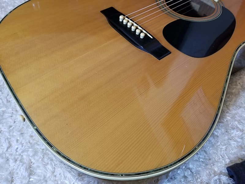 shinano sw-20アコースティックギター Shinano SW-20 | Reverb