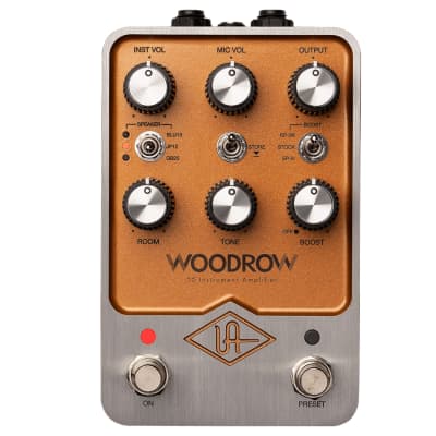 Universal Audio Woodrow ’55 Instrument Amplifier