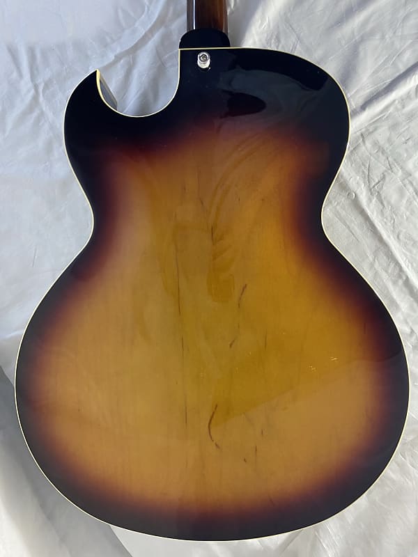 2020 Archtop Tribute AT101 made in Japan | Reverb Canada