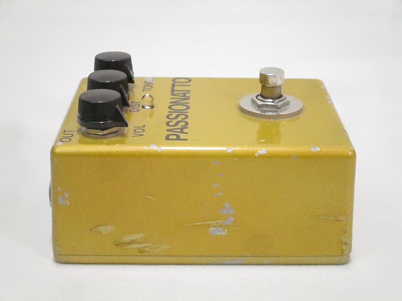 HUMAN GEAR PASSIONATTO Overdrive (01/08) | Reverb Canada