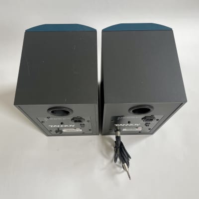 Tannoy Reveal Active 50-Watt Active Studio Monitors Pair Tannoy Reveal Active 50-Watt Active Studio Monitors Pair