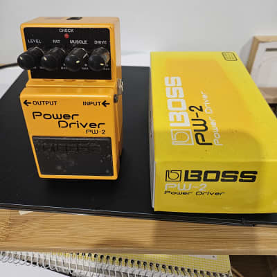 Boss PW-2 Power Driver