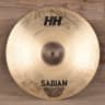 Sabian 21" HH Raw Bell Dry Ride USED