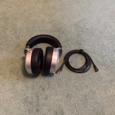 MassDrop x HifiMan HE 4XX Headphones w Original Box 4 Pin XLR