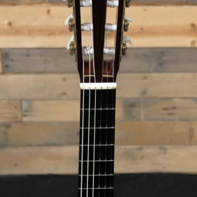 Alvarez Yairi Series CYM75 Acoustic Guitar Natural w/ Case image 6