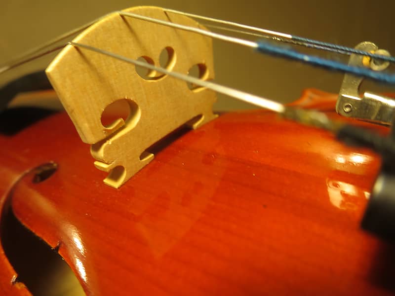 Suzuki Violin No. 280 (Intermediate), Nagoya, Japan, 4/4 - Very 