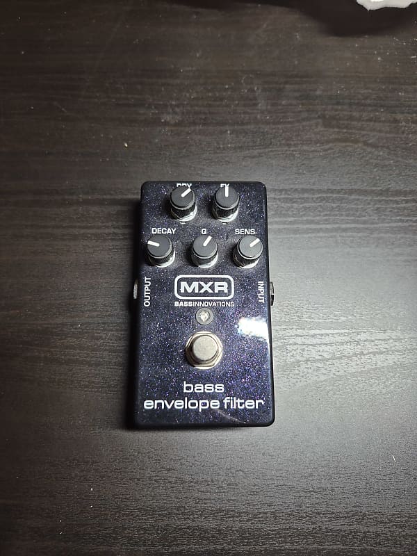 MXR M82 Bass Envelope Filter