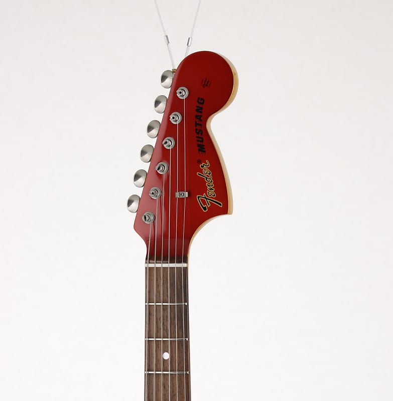 ♪ フェンダージャパン Fender Japan ムスタング MG69 キャンディ