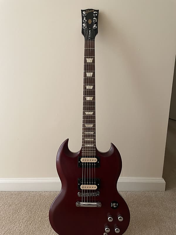 Gibson SG Future Tribute 2013 - 2014 | Reverb