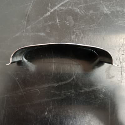 1966 Fender Jazz Bass pickup cover image 4