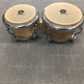 Toca Percussion 2700-N Players Series Wood Bongos | Reverb