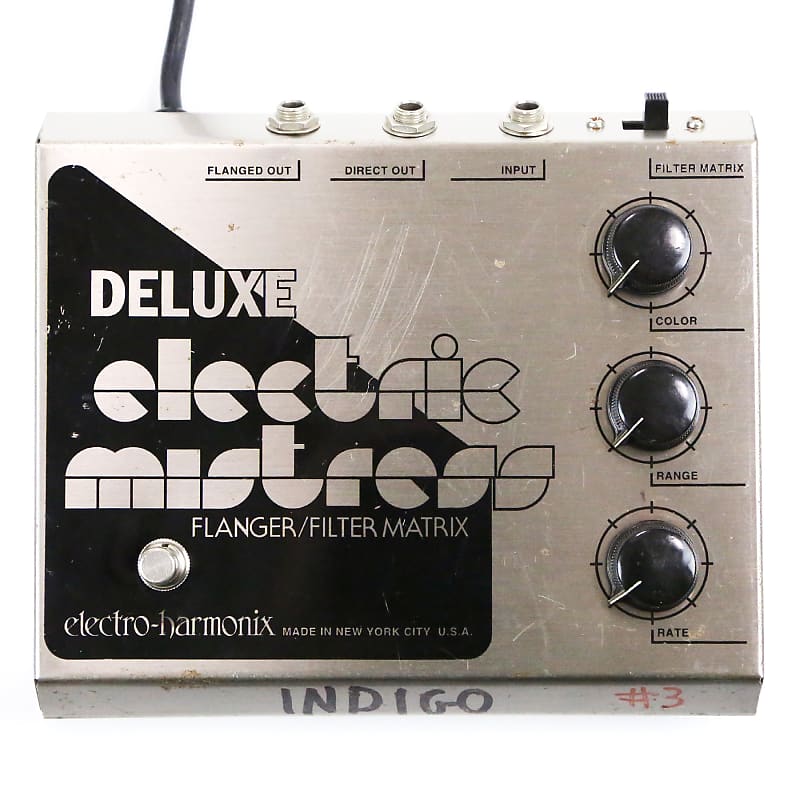 Electro-Harmonix Deluxe Electric Mistress