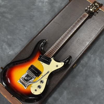 Mosrite Ventures Electric Guitar | Reverb
