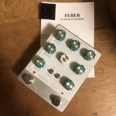 Pladask Elektrisk Feber | Reverb