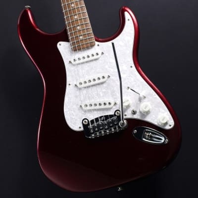 G&L [USED] S-500 RBY RW PRL for sale