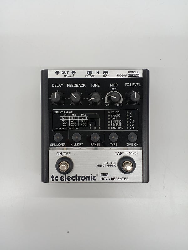 TC Electronic Nova Repeater