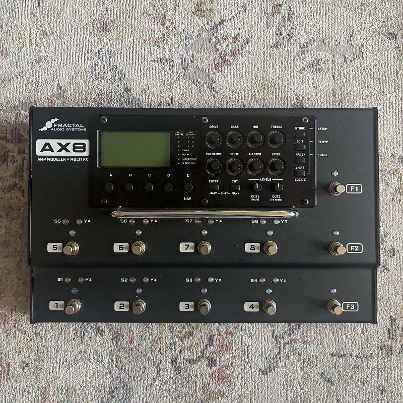 Fractal fx8 price outlet