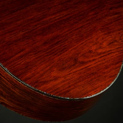 HOLD - Kevin Ryan Nightingale Grand Soloist - Sinker Redwood & Cocobolo image 14