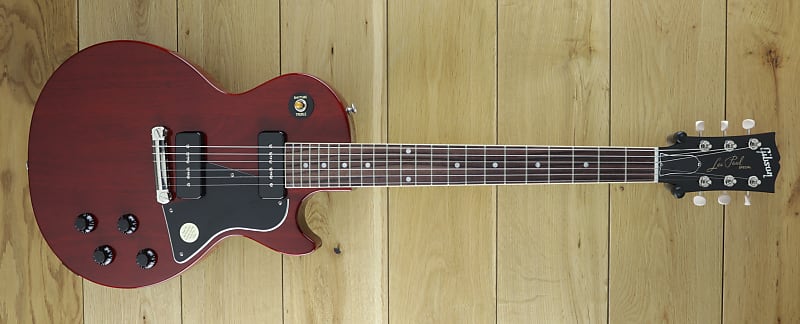 Gibson USA Les Paul Special Vintage Cherry 234120141 image 1