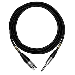 Mogami MCP-SXF10 CorePlus 1/4" TRS to XLR Female Microphone Cable - 10'